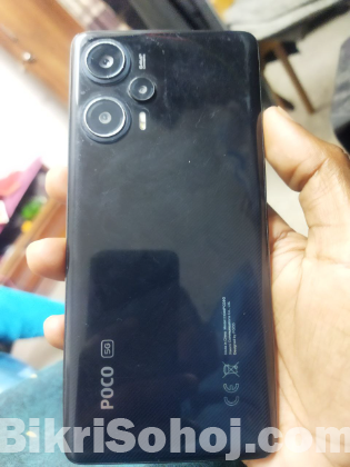 Poco F5 12/256